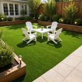 Artificial Grass roll 0.7in-Height 4colors 6.5ft-width 10ft-length