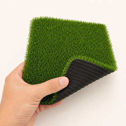 Artificial Grass Sample Box - Free Sample for Quality Check