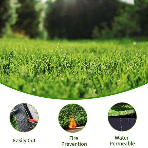 Outdoor Artificial Grass Roll - 0.7