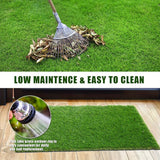 Artificial Grass roll 0.7in-Height 4colors 6.5ft-width 15ft-length